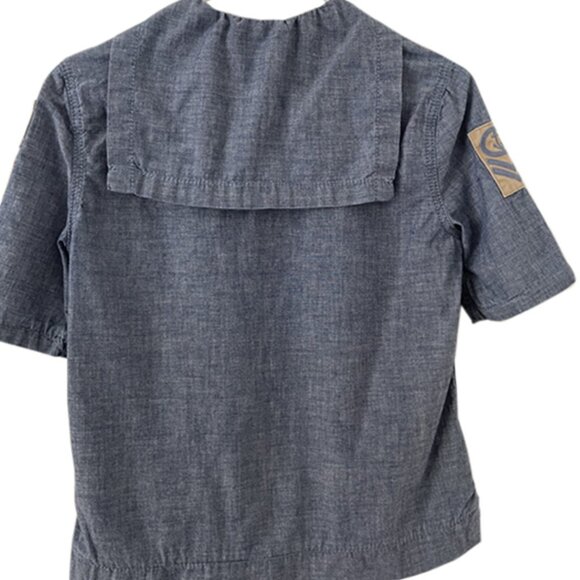 Tory Burch Sailor Top – Small - Picture 2 of 6